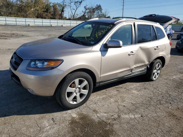 2007 Hyundai Santa Fe SE