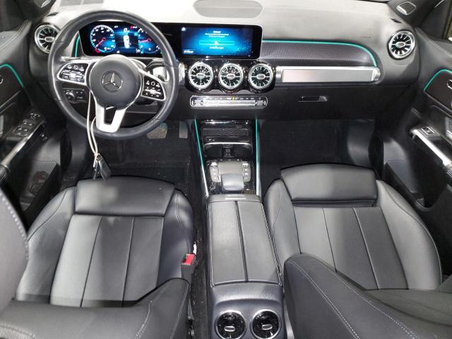 W1N4M4HB6MW111621 Mercedes-Benz Glb 250 4matic