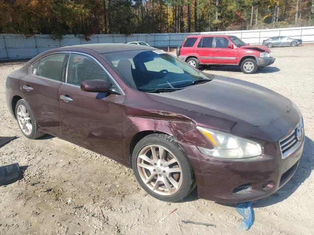 1N4AA5AP9EC467892 Nissan MAXIMA S