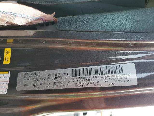 1C4HJXDN6LW188197 Jeep Wrangler Unlimited Sport