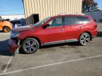 2020 NISSAN PATHFINDER - 5N1DR2DM5LC649856