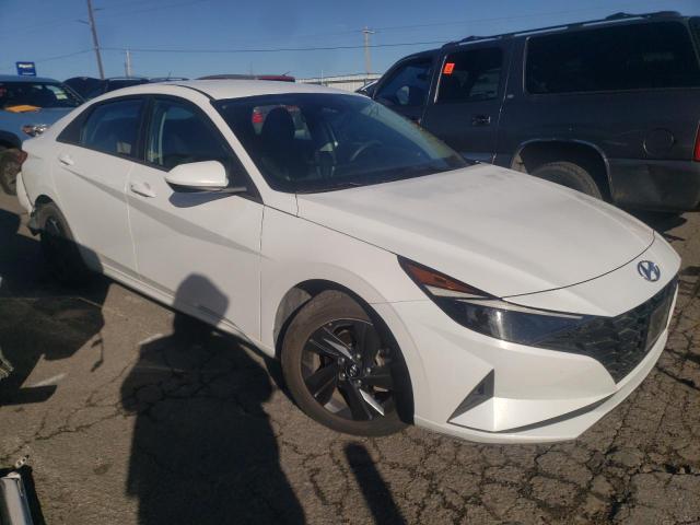 2021 HYUNDAI ELANTRA SE - 5NPLM4AG5MH052057