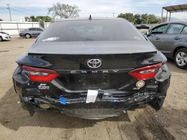 VIN 4T1G11AK2NU650638 2022 Toyota Camry, SE no.6