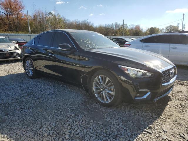 JN1EV7AP7KM517712 | 2019 INFINITI Q50 LUXE