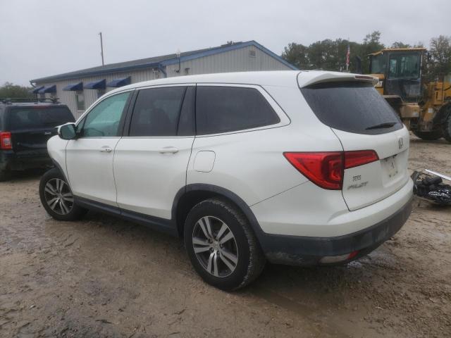 5FNYF5H52GB058878 Honda PILOT EXL