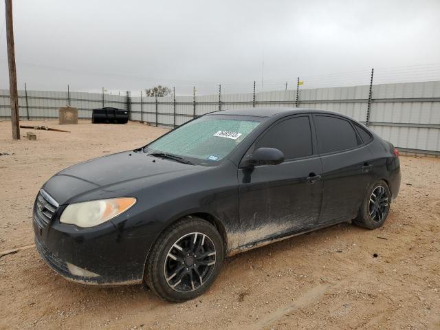 2008 Hyundai Elantra GLS