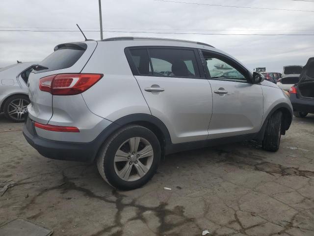 2011 Kia Sportage Lx VIN: KNDPB3A20B7023332 Lot: 75560903