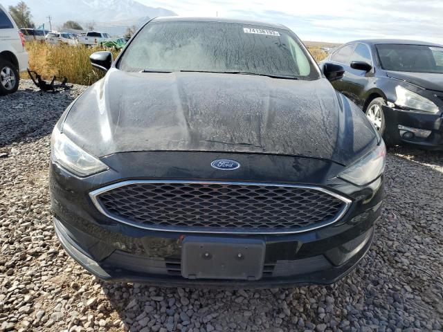 3FA6P0HD2HR276355 2017 FORD FUSION, photo no. 5