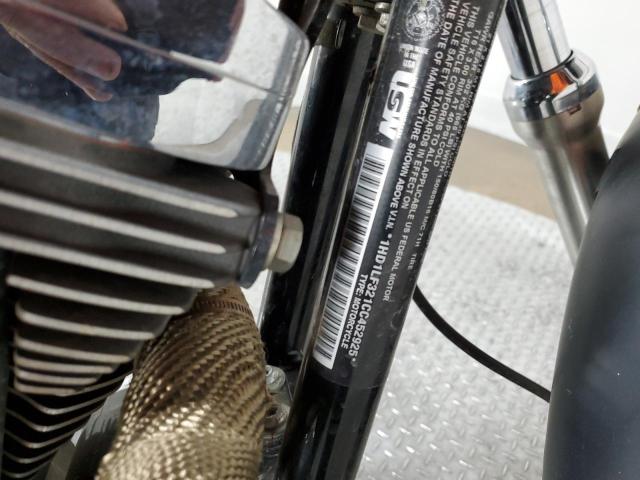 2012 HARLEY-DAVIDSON XL1200 V 1HD1LF321CC452925