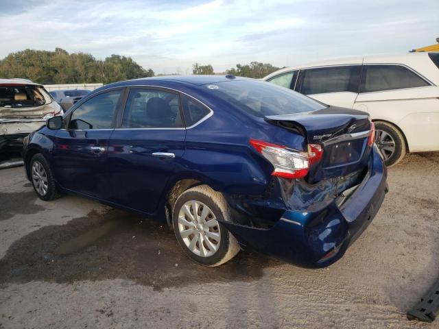 3N1AB7AP2HY388582 | 2017 Nissan sentra s