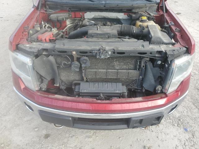 1FTFW1ET7EFA01586 Ford F150 Supercrew