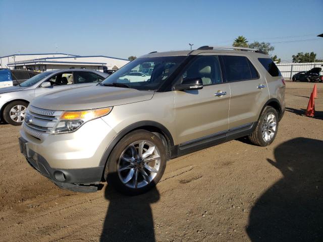 2011 Ford Explorer XLT