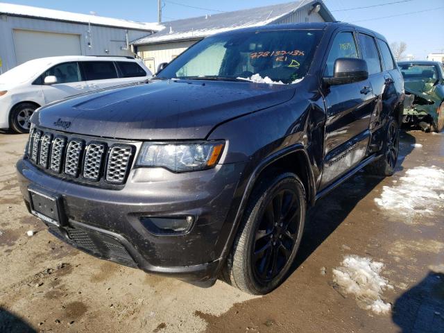 2021 Jeep Grand Cherokee Laredo