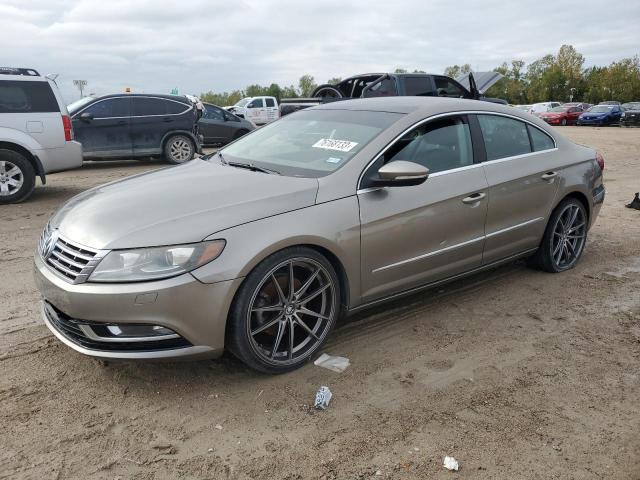 2013 Volkswagen CC Sport