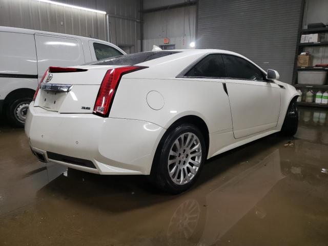 2011 Cadillac Cts Performance Collection VIN: 1G6DL1ED4B0154176 Lot: 74959523