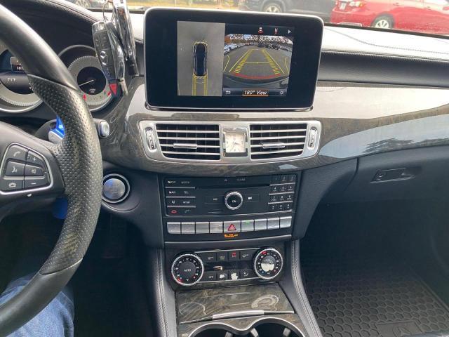 WDDLJ6HB0FA134244 Mercedes-Benz Cls 400 4matic