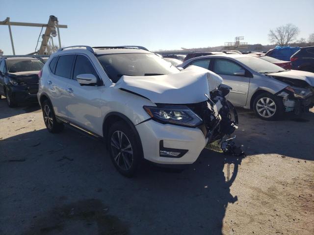 JN8AT2MV0HW024664 | 2017 Nissan rogue s