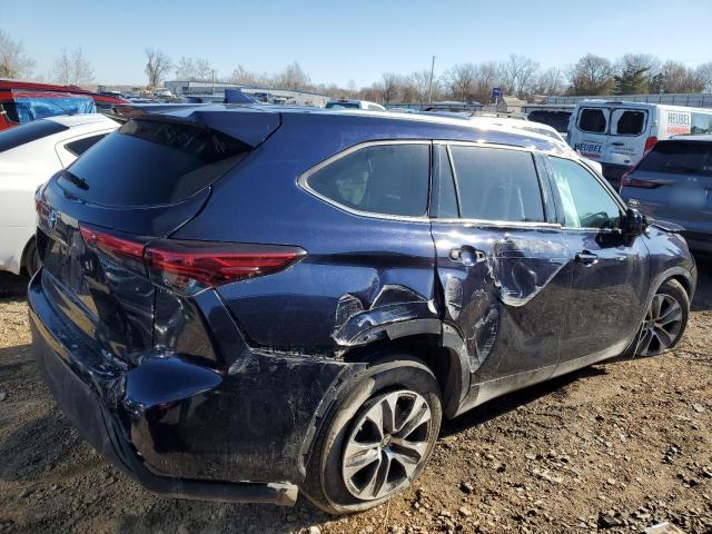 5TDGZRBH1LS509253 | 2020 TOYOTA HIGHLANDER