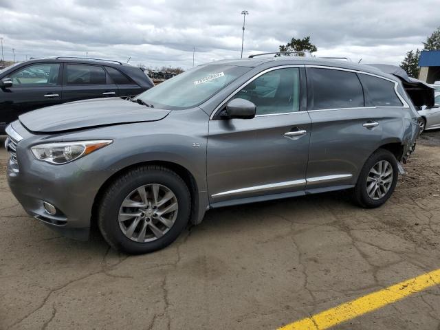 2015 INFINITI QX60 