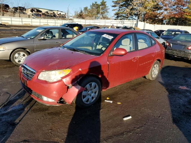 2007 Hyundai Elantra GLS