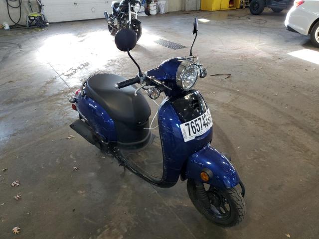 2015 HONDA NCH50 - LALAF7010F3200679