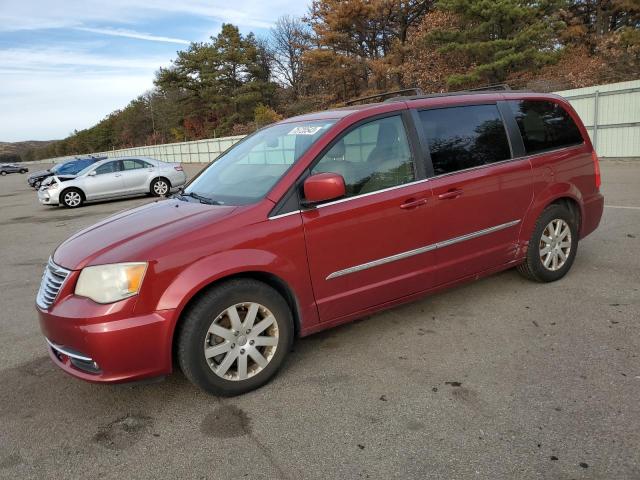 2015 Chrysler Town & Country Touring