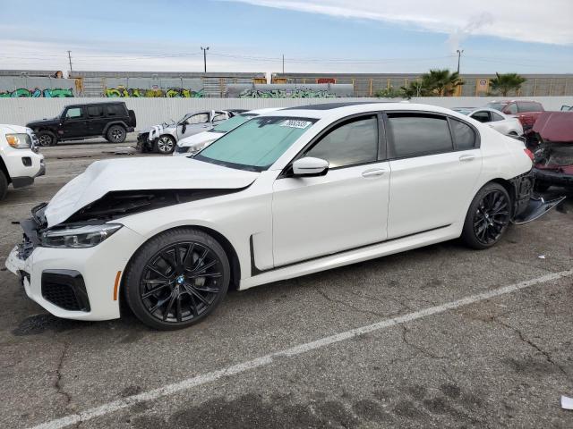 2020 BMW 7 Series 740i