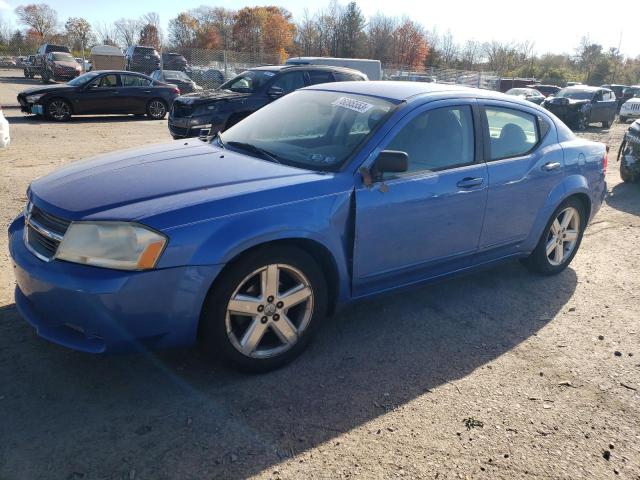 2008 Dodge Avenger SXT