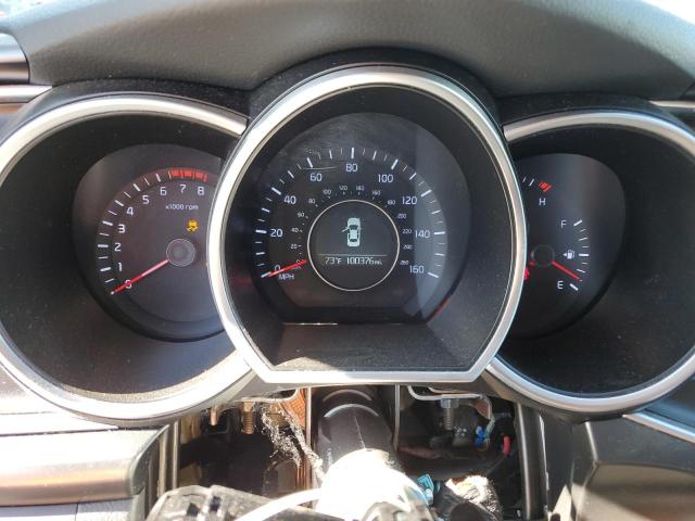 KNAGM4A72F5618161 KIA Optima Lx