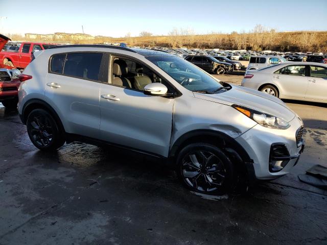 KNDP6CAC4N7958869 | 2022 KIA SPORTAGE S