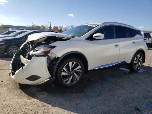 5N1AZ2MHXHN200237 | 2017 NISSAN MURANO S