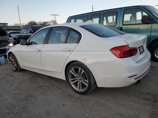 WBA8B9G32HNU53565 | 2017 BMW 330 I