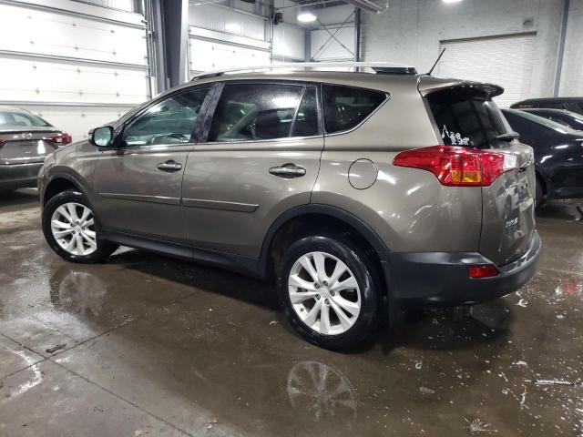 2T3DFREV8FW399060 | 2015 TOYOTA RAV4 LIMIT