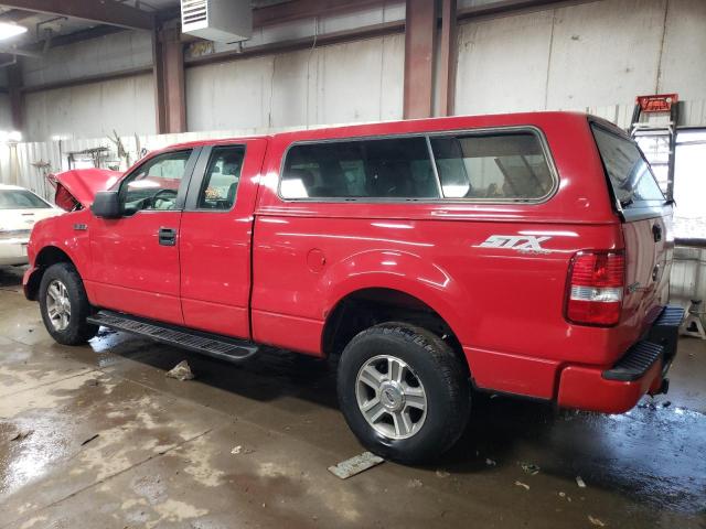 2008 Ford F150 VIN: 1FTRX14W88FB22332 Lot: 75718593