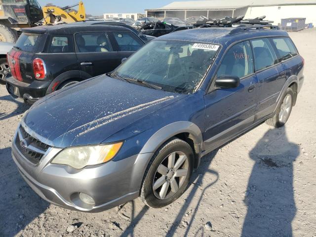 2008 Subaru Outback 2.5i