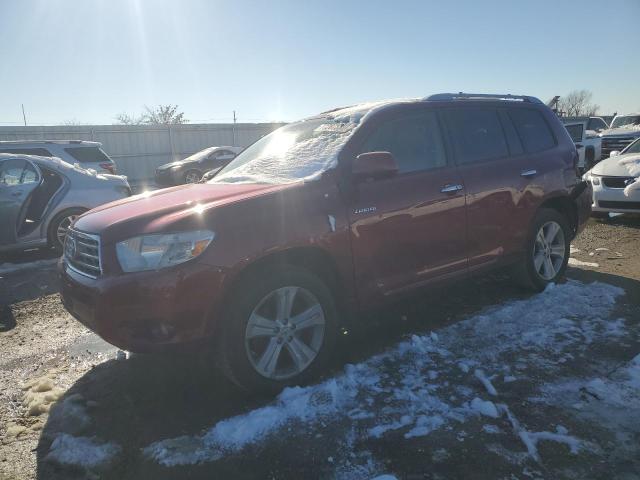 2008 Toyota Highlander Limited