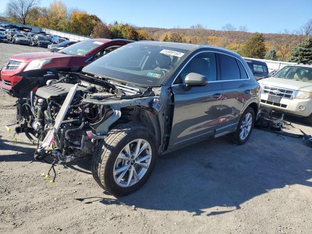 WA1DECF35M1083182 Audi Q3 PREMIUM