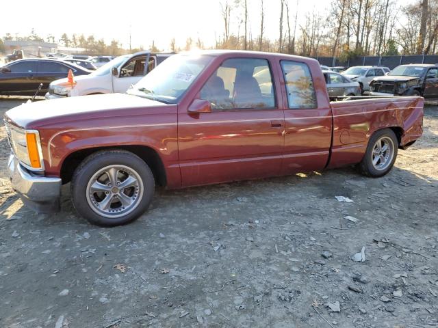 1993 GMC Sierra 1500 