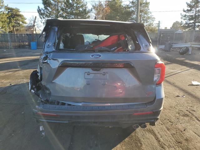 FORD EXPLORER 2021 Сірий