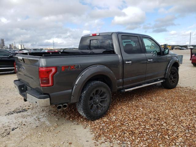 1FTEW1EF8HFA25678 | 2017 Ford f150 supercrew