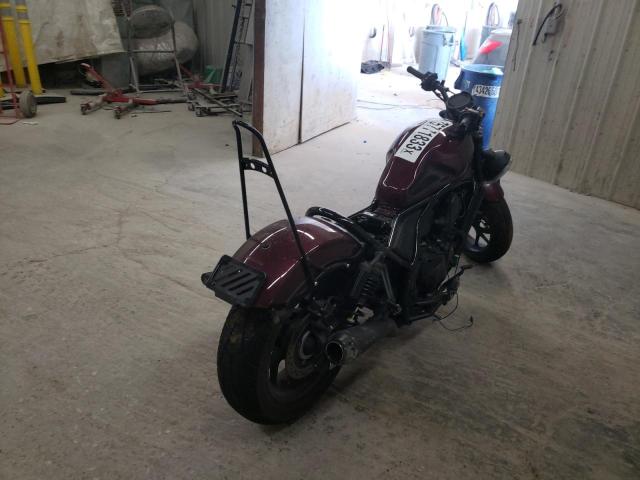 2022 HONDA CMX1100 A JH2SC8309NK100773