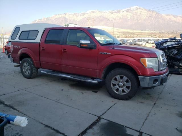 2009 Ford F150 Supercrew VIN: 1FTPW14V49KC05749 Lot: 78114963