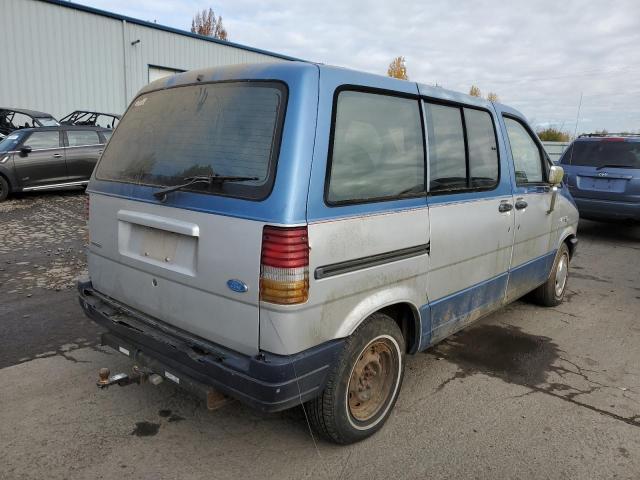 1FMCA11U6GZB42811 1986 Ford Aerostar