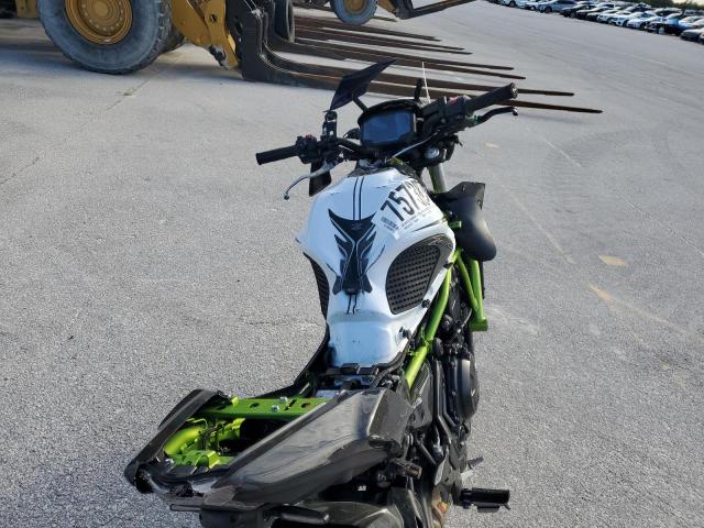 2021 KAWASAKI ER650 K - ML5EREK13MDA28255