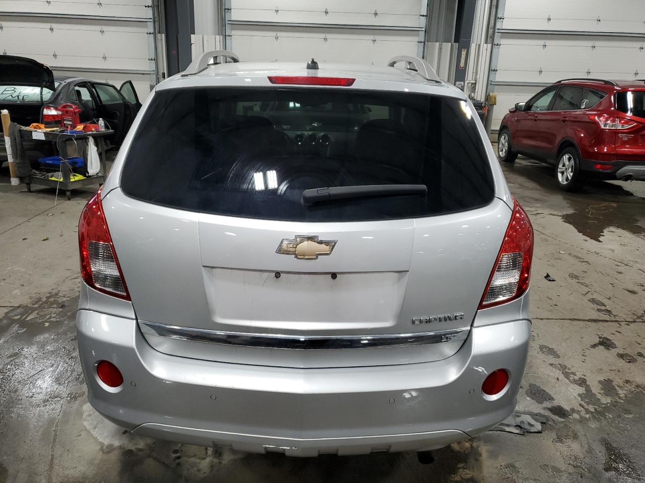 3GNAL4EK0FS538669 2015 Chevrolet Captiva Ltz