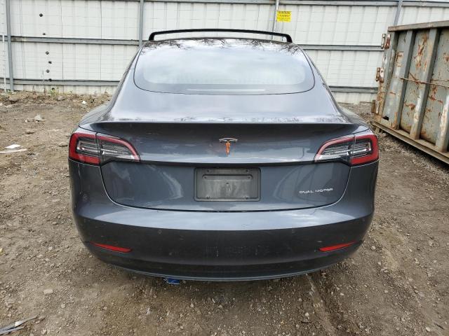 5YJ3E1EB1KF205748 | 2019 Tesla model 3