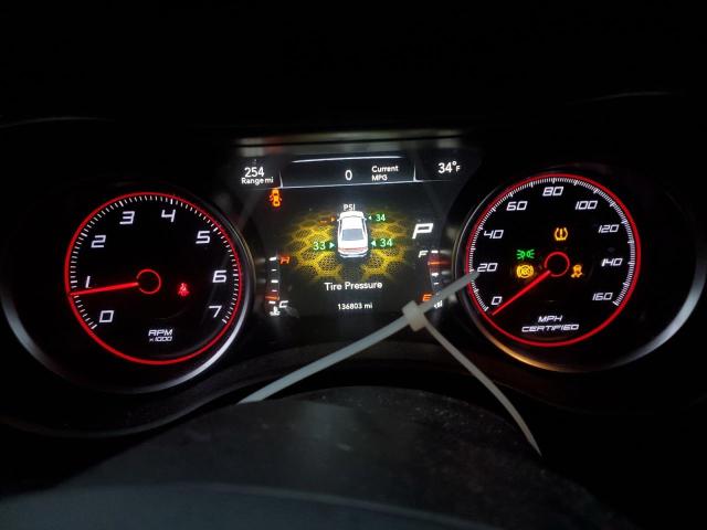 2016 DODGE CHARGER PO - 2C3CDXAT1GH259612