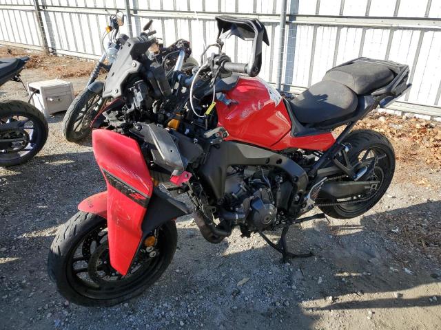 2021 YAMAHA MTT09 GT - JYARN74Y7MA000302