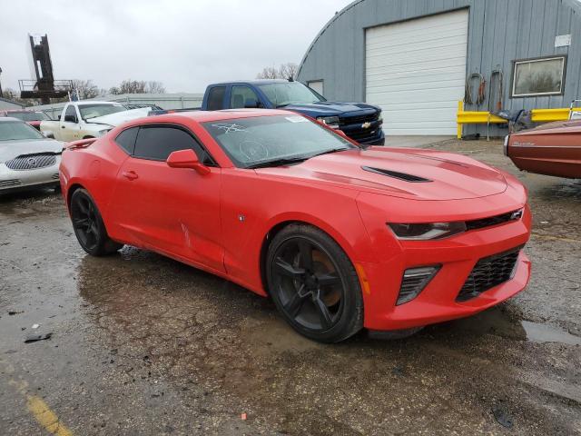 1G1FH1R70J0191602 | 2018 CHEVROLET CAMARO SS