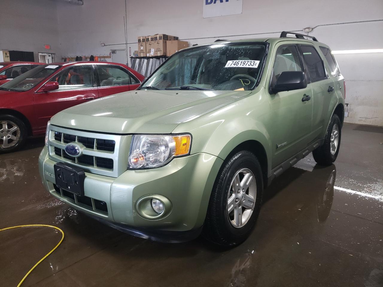 Ford Escape Hybrid 2009